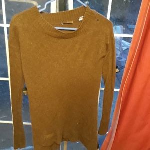 Culler cashmere sweater